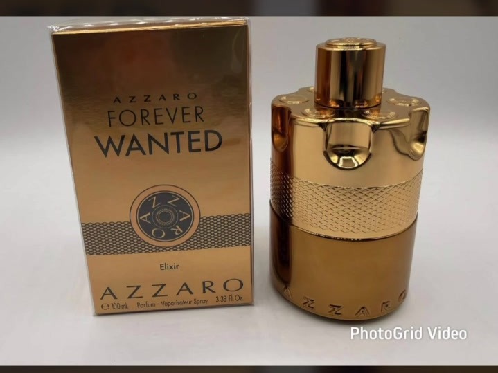 Forever Wanted Elixir — Azzaro
