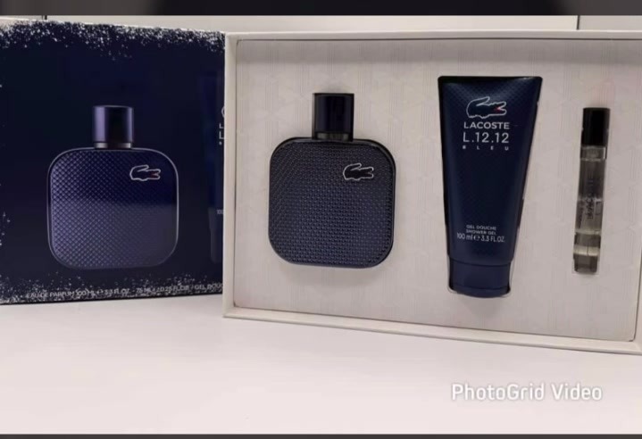 Set L.12.12 Bleu — Lacoste