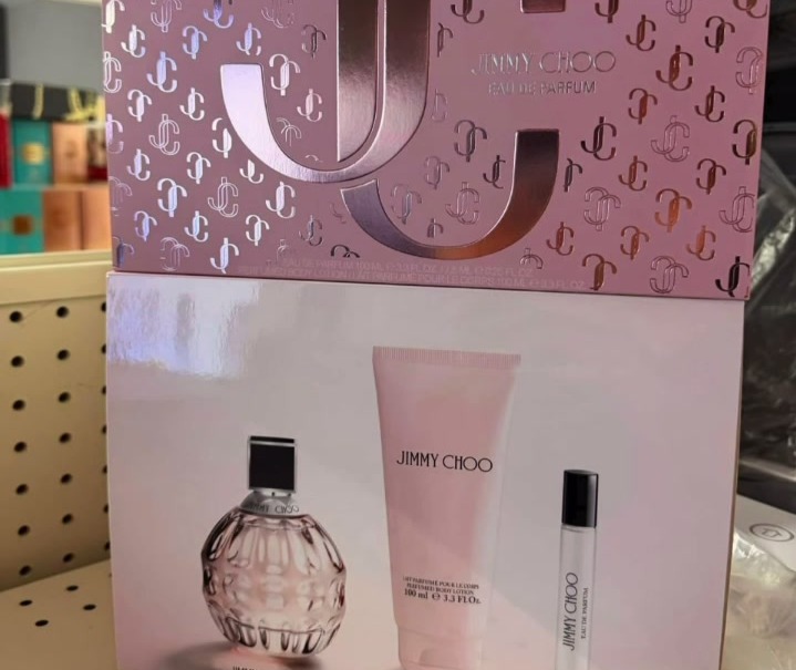 Set Jimmy Choo Eau de Parfum — Jimmy Choo