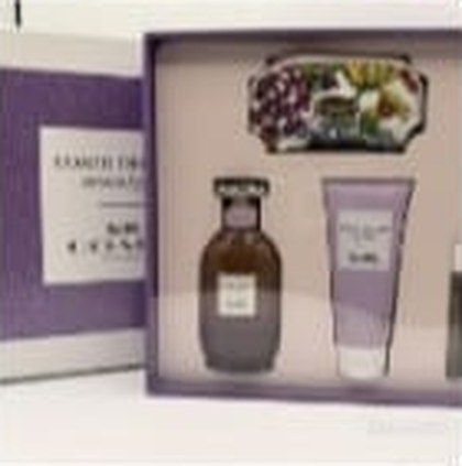 Set de regalo — caja morada