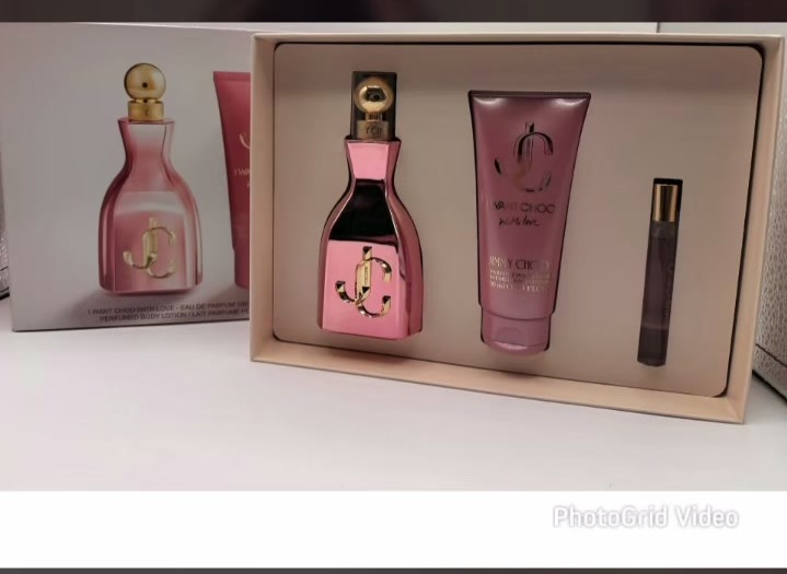 Set Jimmy Choo I Want Choo With Love — Jimmy Choo
